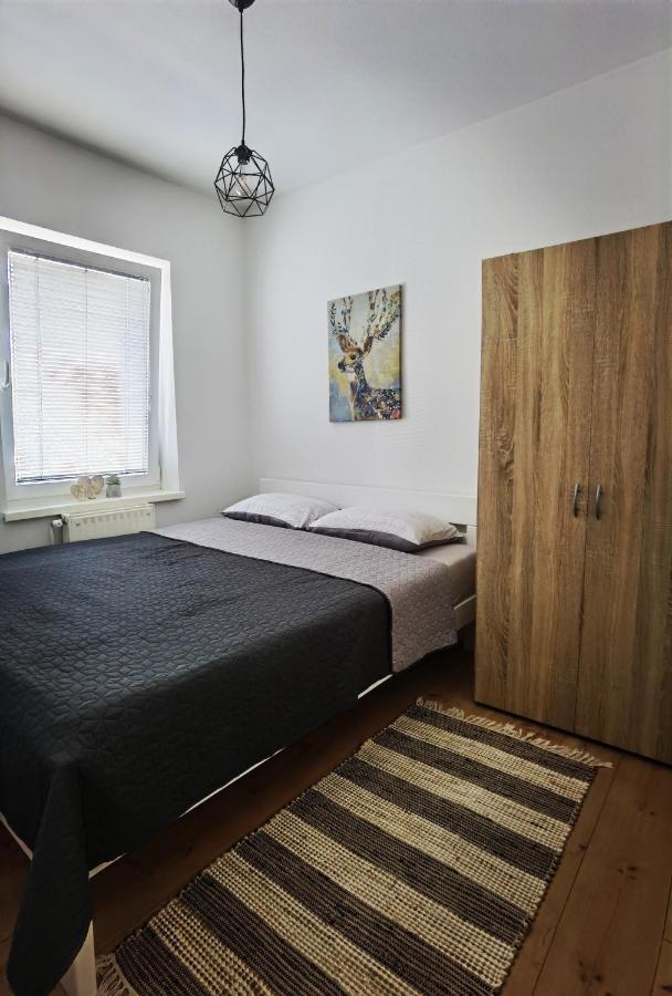 Drive Caffe Apartments Trzin Kültér fotó